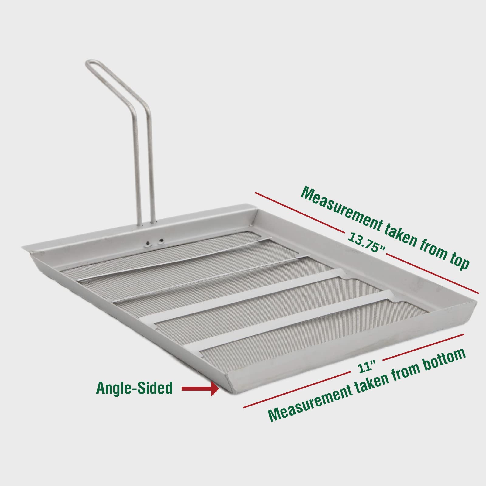 Commercial Deep Fryer Filter VF35 - 13.75