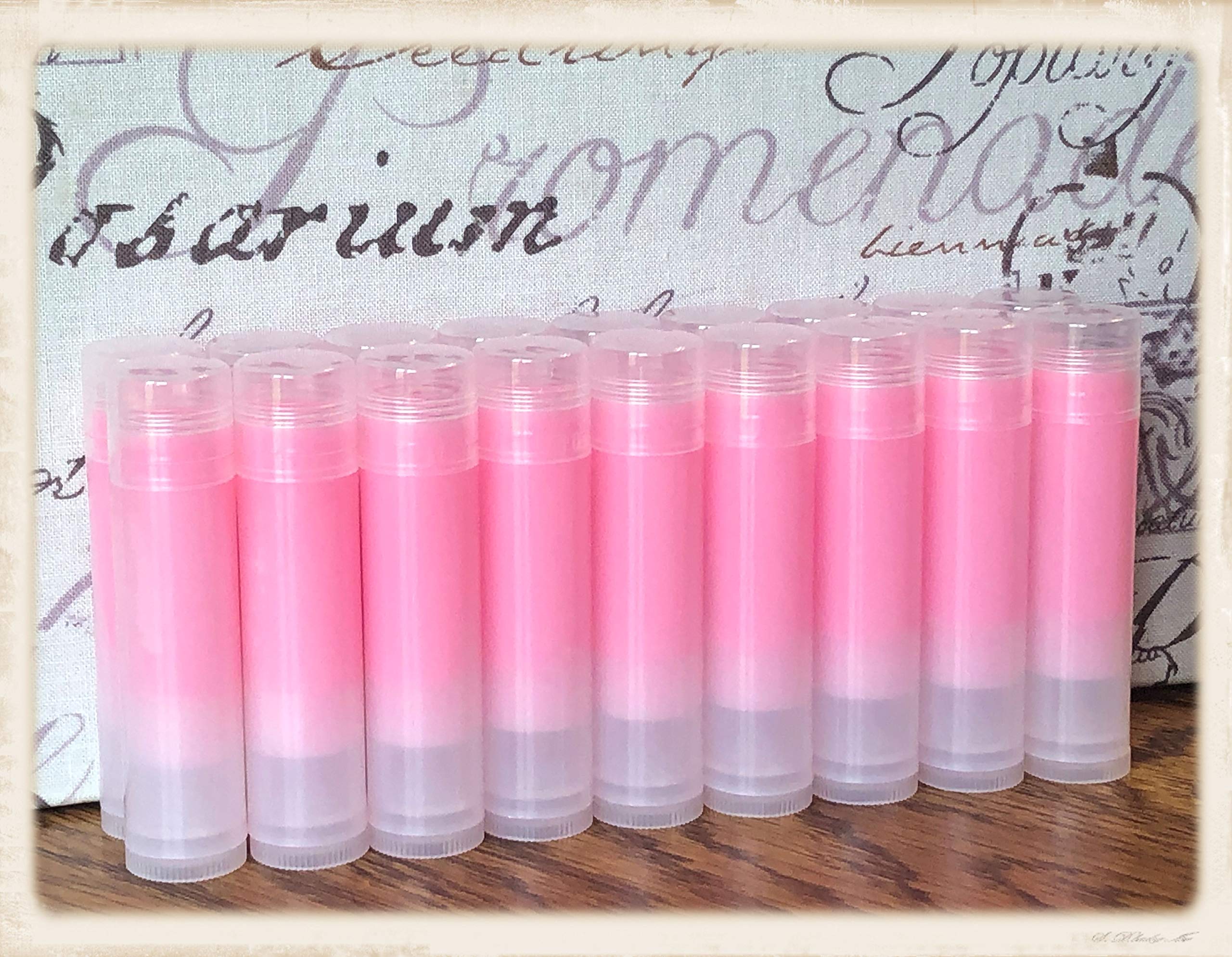 Strawberry Lip Balm DIY Kit - Wholesale 30 Pack for Gifts & Resale
