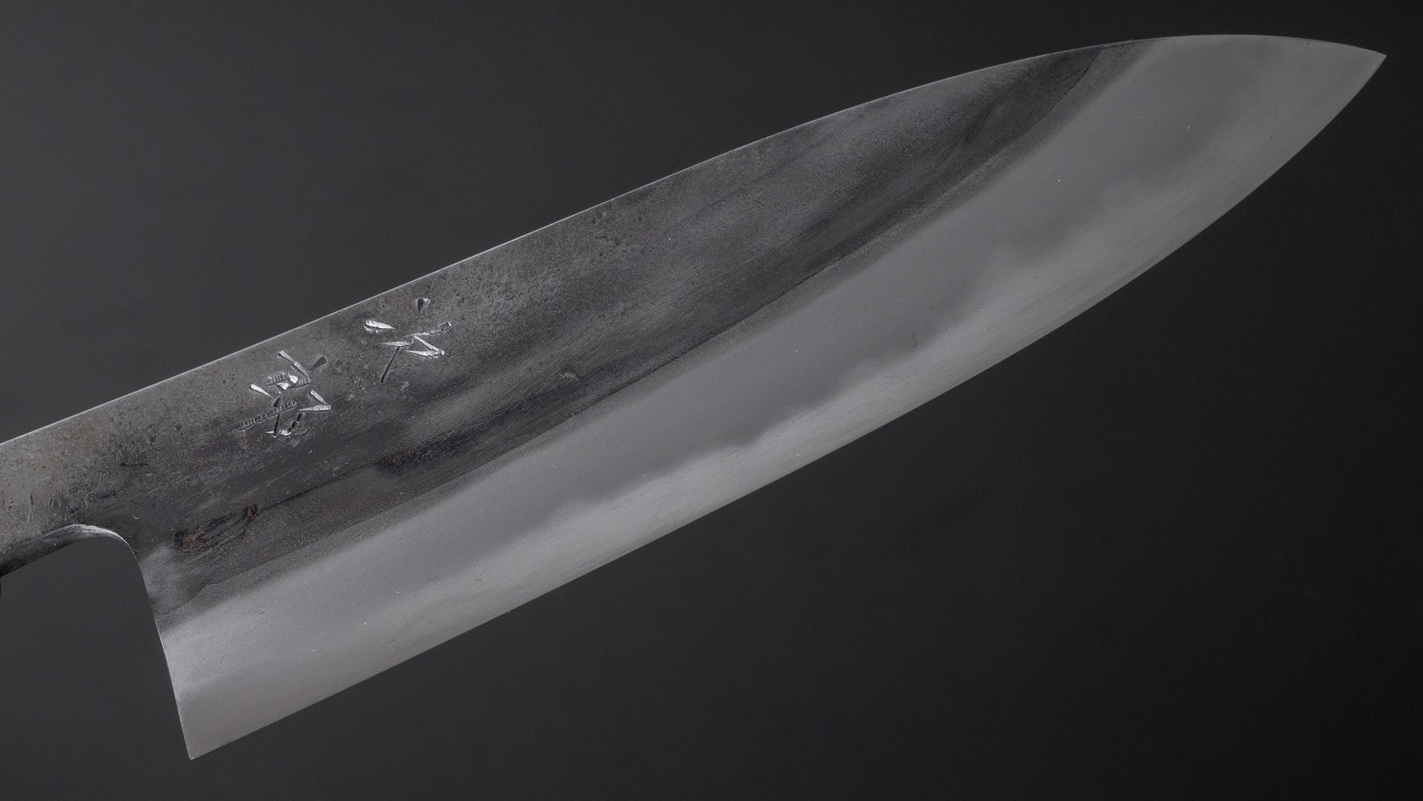 Premium Jiro Tsuchime Petty Knife 150mm - Handcrafted Japanese Kitchen Knife with Taihei Tagayasan Wood Handle (#320) - Perfect for Slicing, Dicing & Precision Cutting in Professional & Home Kitchens