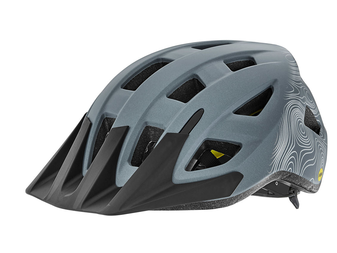 Giant Path MIPS Road & Mountain Bike Helmet - Lightweight, Ventilated Cycling Helmet for Men & Women - Perfect for Commuting, Trail Riding & Outdoor Adventures