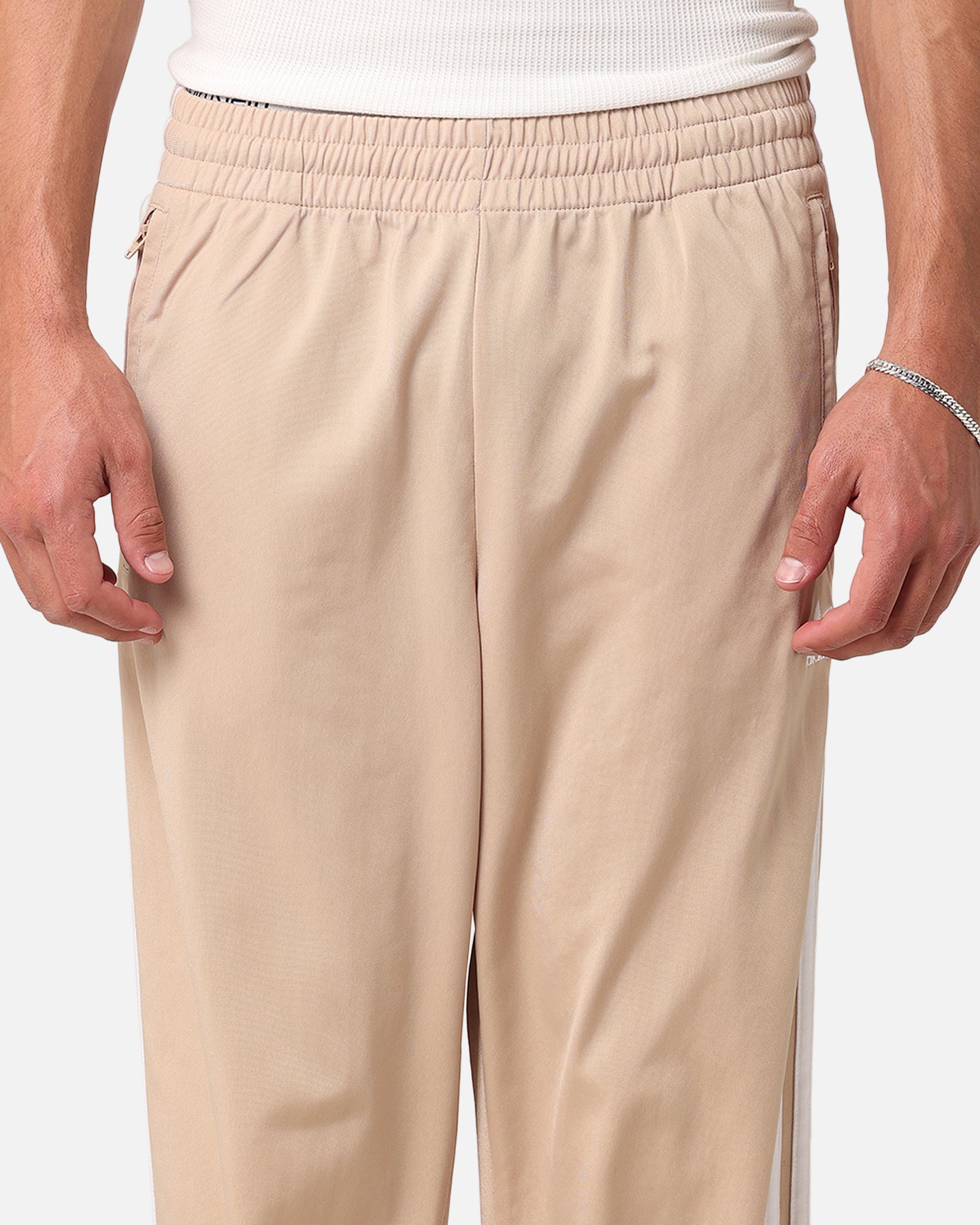 Adidas Firebird Trackpants for Women - Magic Beige Retro Joggers | Comfortable Athletic Pants for Running, Yoga & Casual Wear