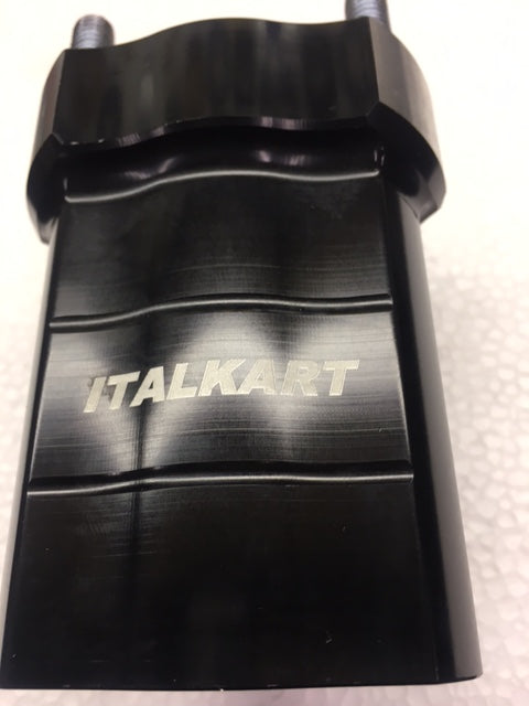 90x25mm Front Hub for Italkart 100/125 - High-Quality Replacement Part for Go-Karts & Mini Bikes - Perfect for Racing, Off-Roading & DIY Repairs