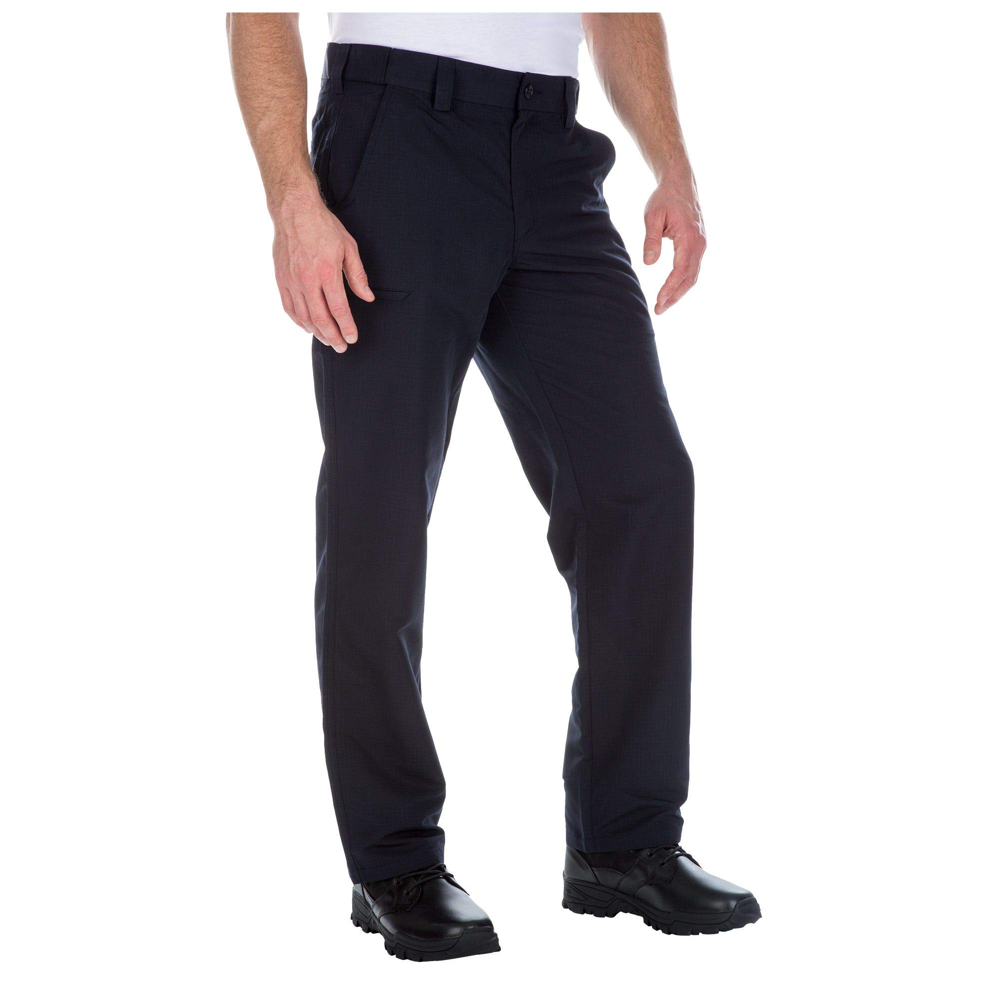 5.11 Tactical Fast-Tac Urban Pants for Men - Durable & Comfortable Military Style Cargo Pants for Outdoor, Hiking & Workwear