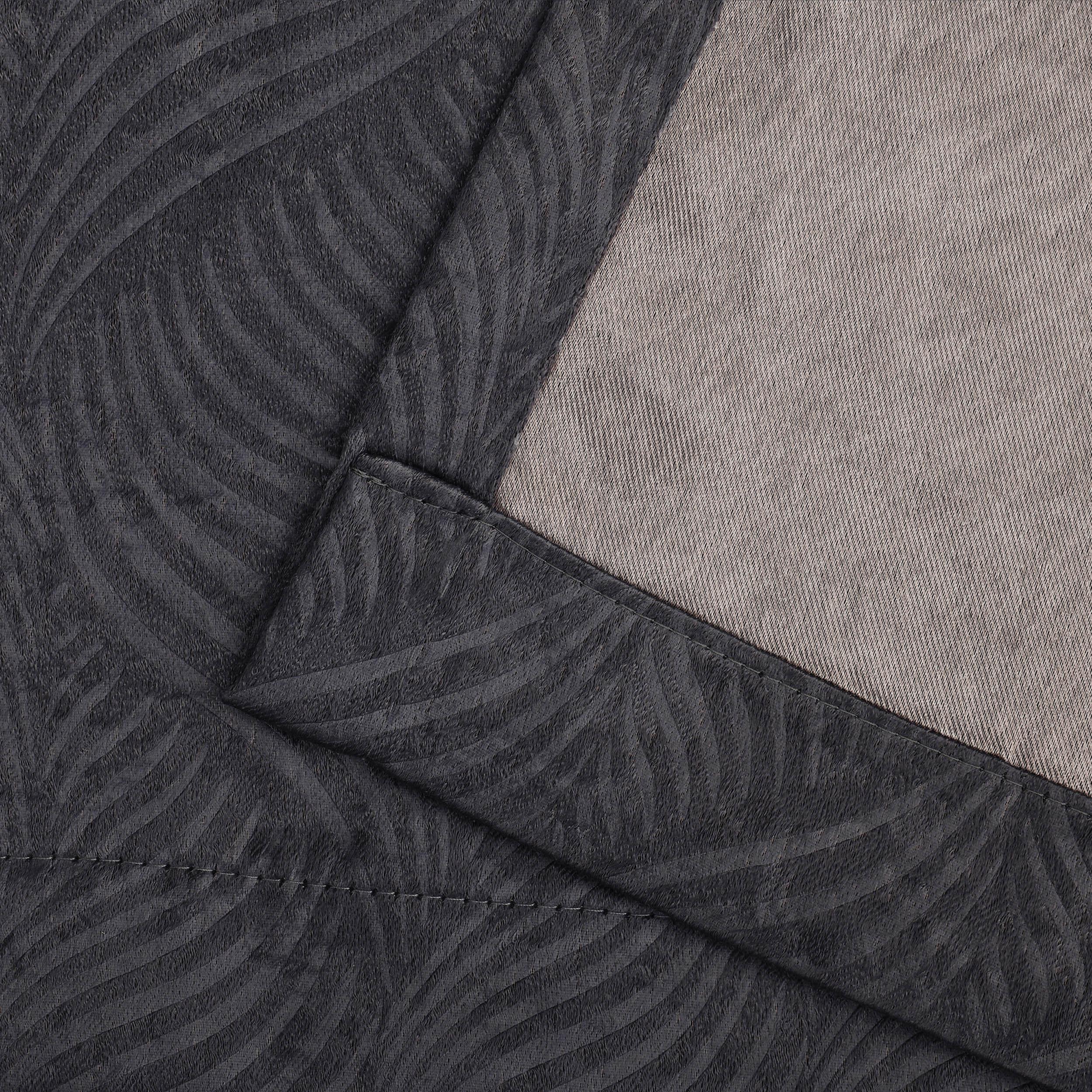 Waverly Thermal Blackout Grommet Curtain Panel Set - 26 Inch Width - Energy Efficient Room Darkening Window Treatment for Bedroom & Living Room