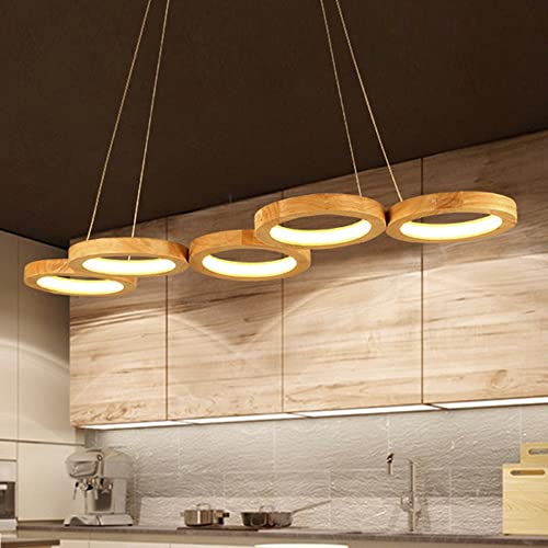 5 Rings - Dimmable