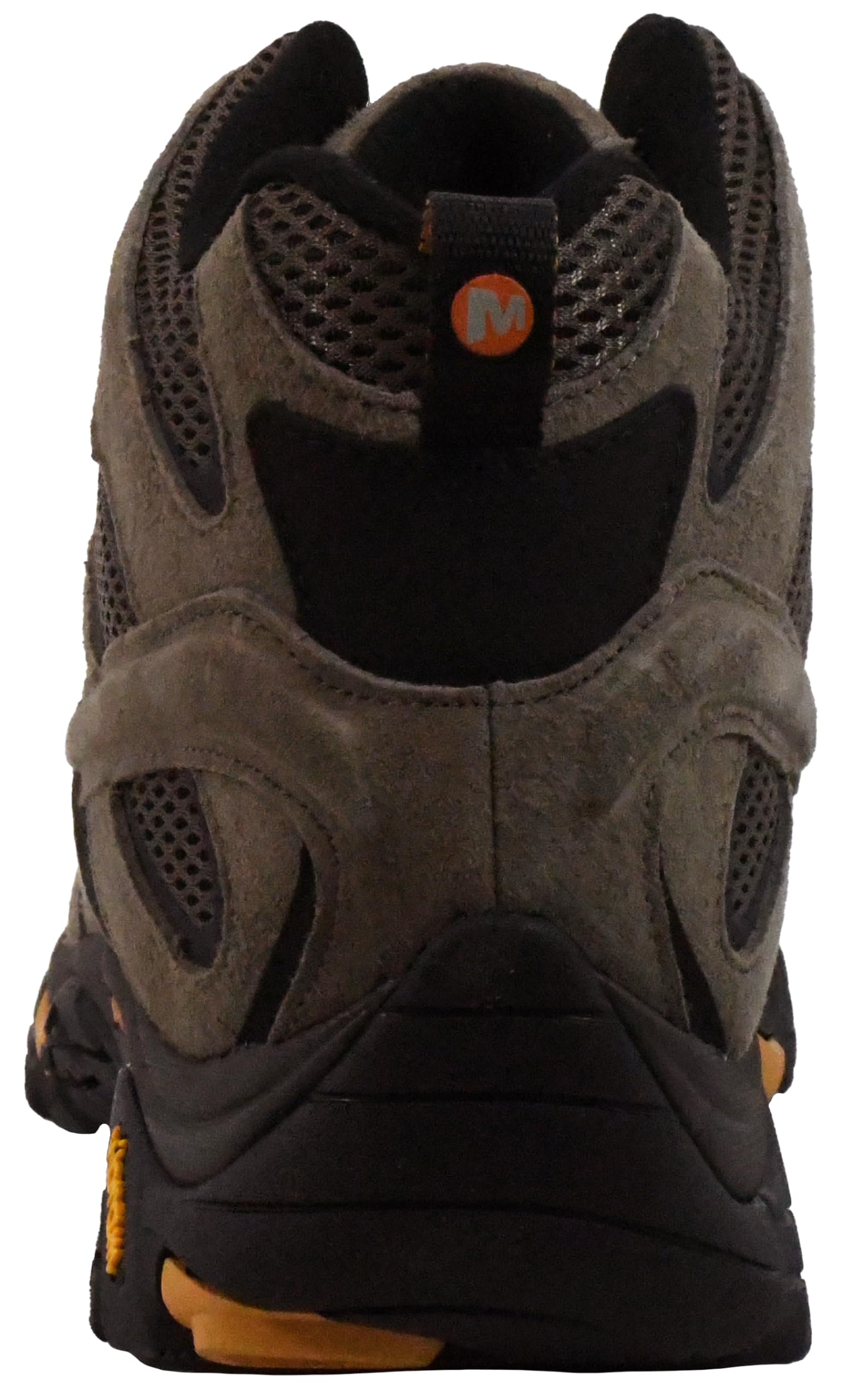 Merrell Men's Moab 2 Vent Mid Hiking Boots - Waterproof & Breathable Outdoor Shoes for Trail Walking, Camping & Backpacking