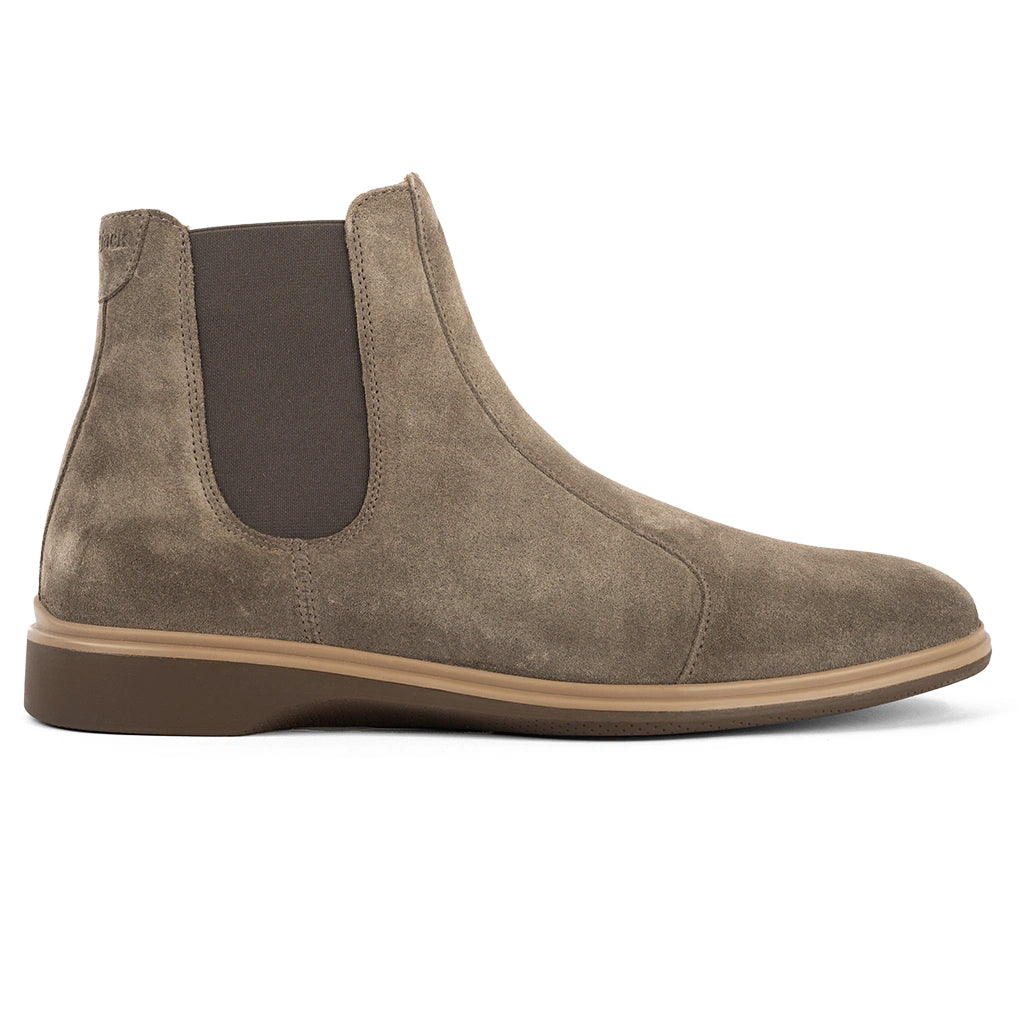 The Chelsea (Slate) - Premium Waterproof Boots for Women | Comfortable & Stylish Winter & Rain Boots | Perfect for Outdoor Activities, Hiking & Casual Wear