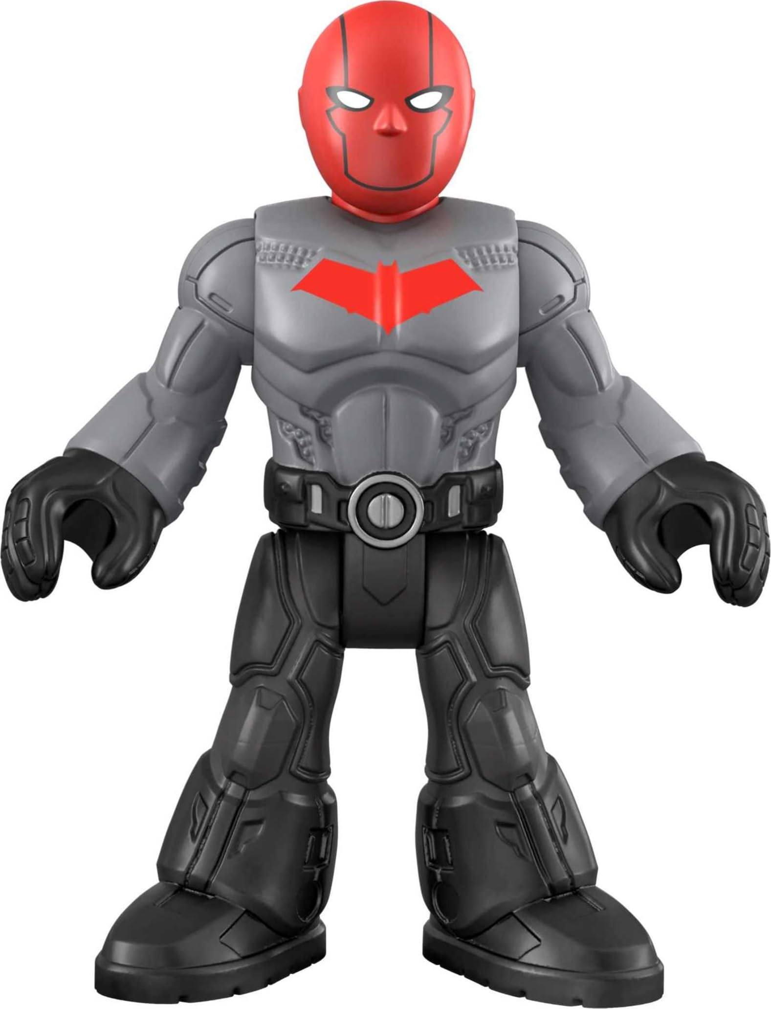 Fisher-Price Imaginext DC Super Friends Batman Ultimate Headquarters Playset & Hero vs Villain Figure Set - Interactive Toy for Kids Ages 3+ | Superhero Role Play, Birthday Gift, Indoor Playtime Fun