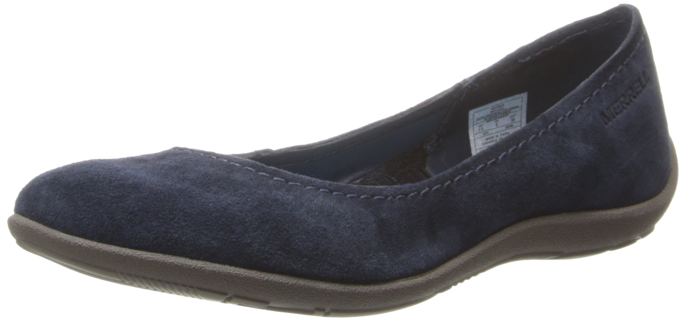 Merrell Women's Avesso Flat - Comfortable & Lightweight Casual Shoes for Walking, Travel & Everyday Wear