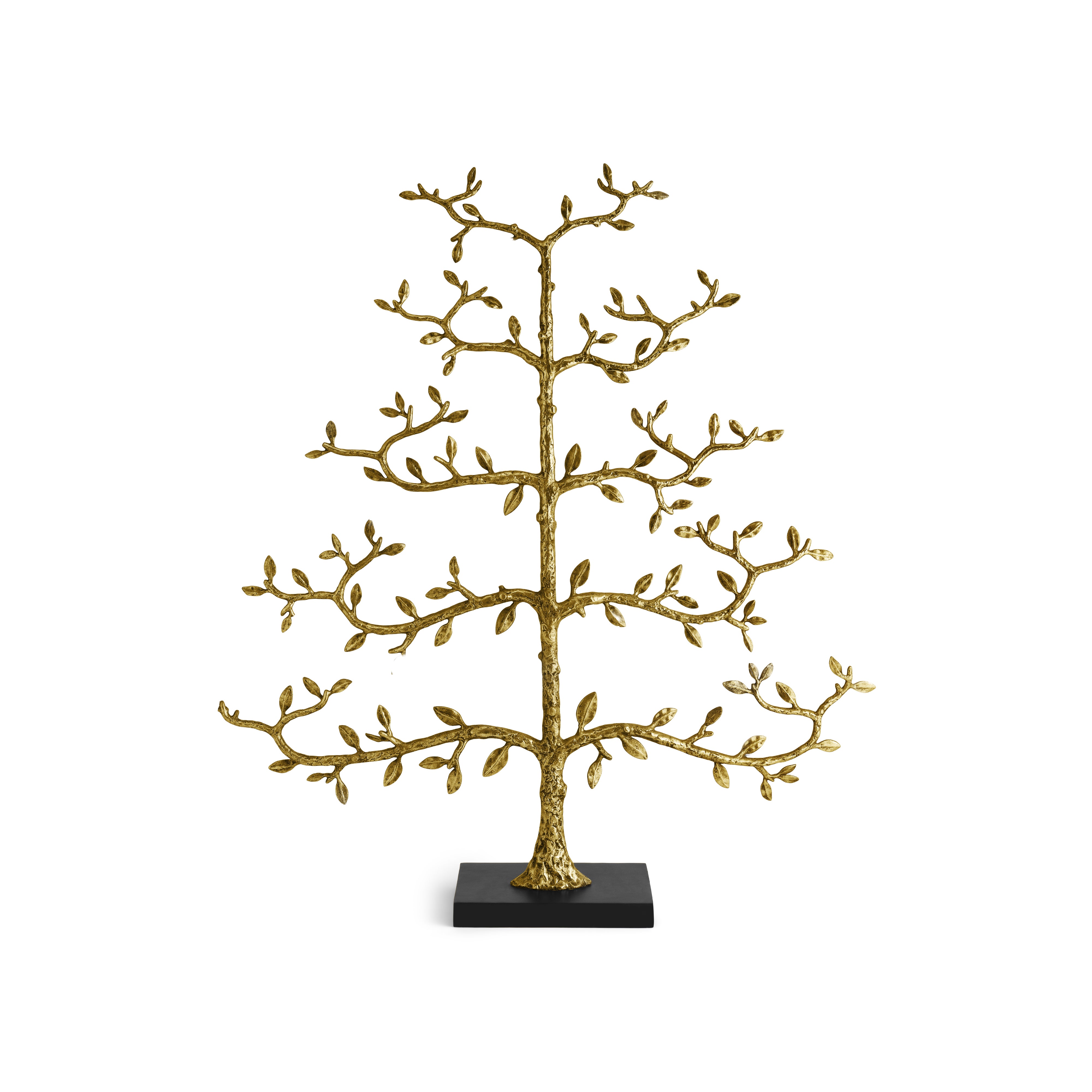 Espalier Christmas Ornament Tree - Elegant Wall-Mounted Holiday Decor for Home, Office & Festive Parties | Perfect for Living Room, Mantel & Winter Weddings