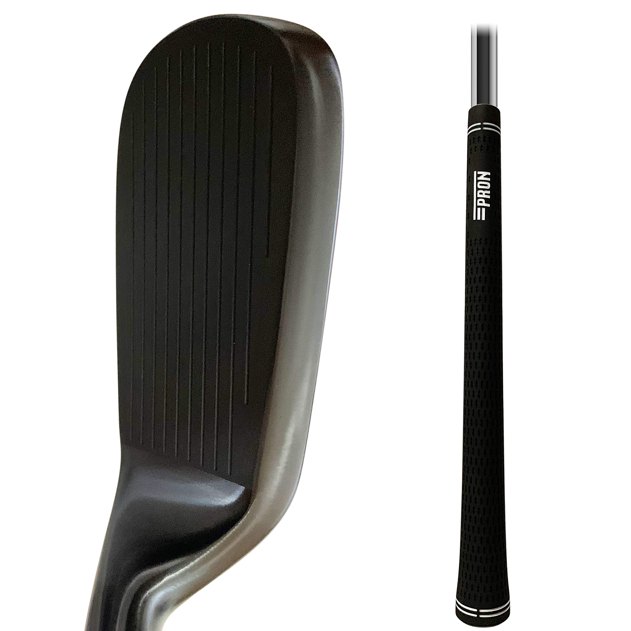 USGA Approved Adjustable Chipper Golf Club for Men with Cover - Perfect for Short Game Practice and Course Play