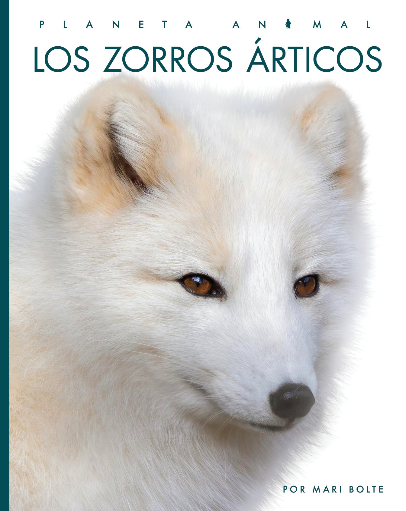 Arctic Fox Plush Toy - Soft & Cuddly Stuffed Animal for Kids, Perfect for Bedtime, Gifts, and Nursery Decor