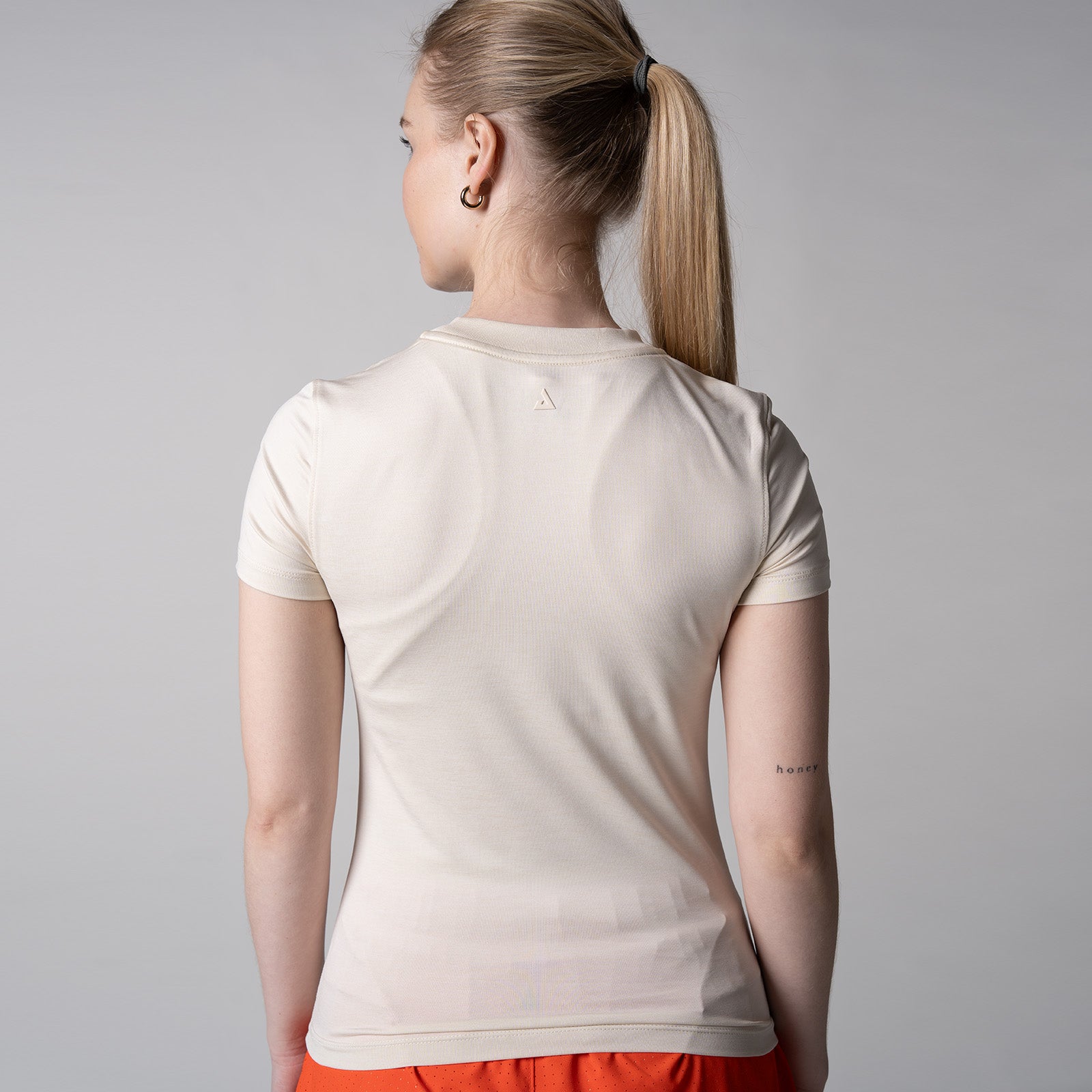 Women's Short Sleeve Crew Neck T-Shirt - Soft Cotton Casual Tee for Everyday Wear | Perfect for Gym, Lounge & Outfits