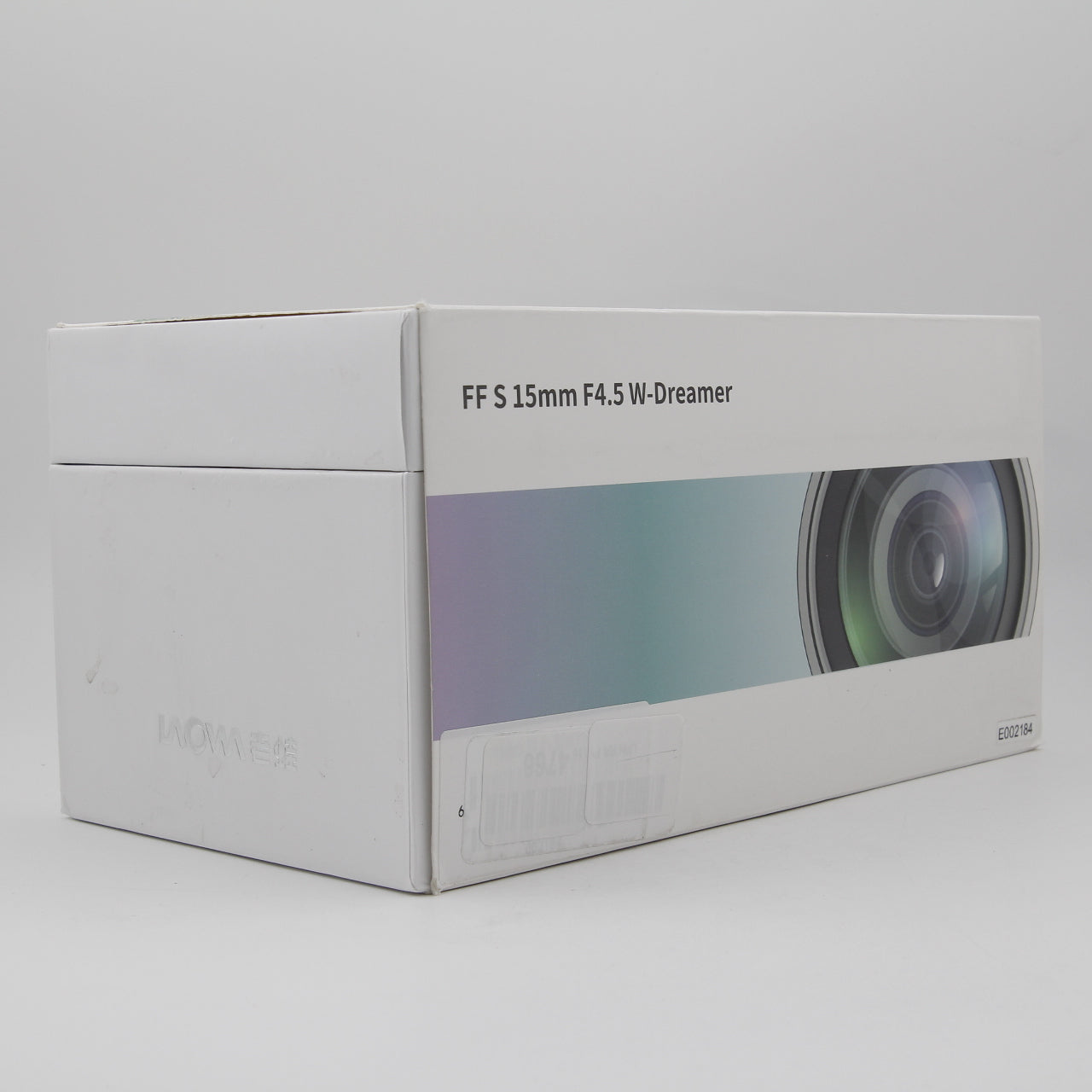 Laowa 15mm f/4.5 Zero-D Shift Lens for Sony E Mount - Wide Angle Macro Photography Lens for Architecture & Landscape (Open Box Excellent Condition) - Perfect for Real Estate Photography, Interior Design & Creative Perspectives