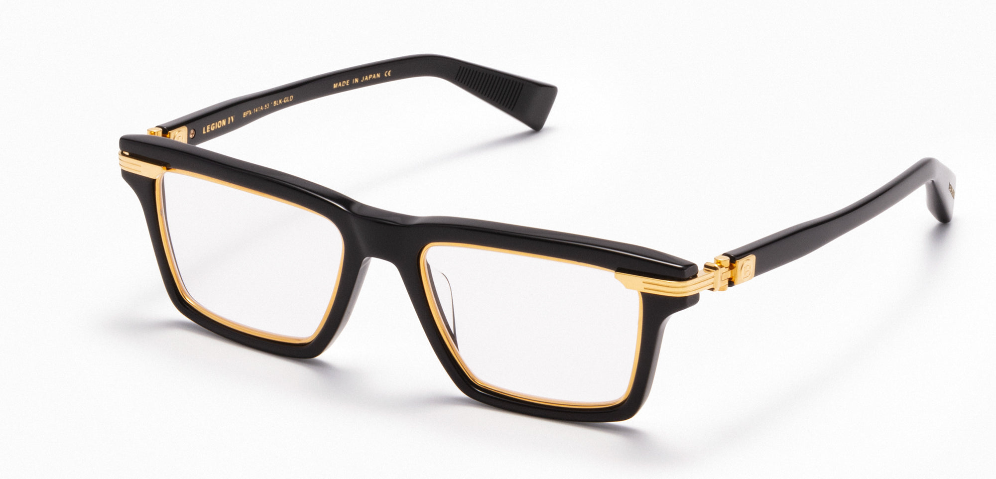 Black and Gold