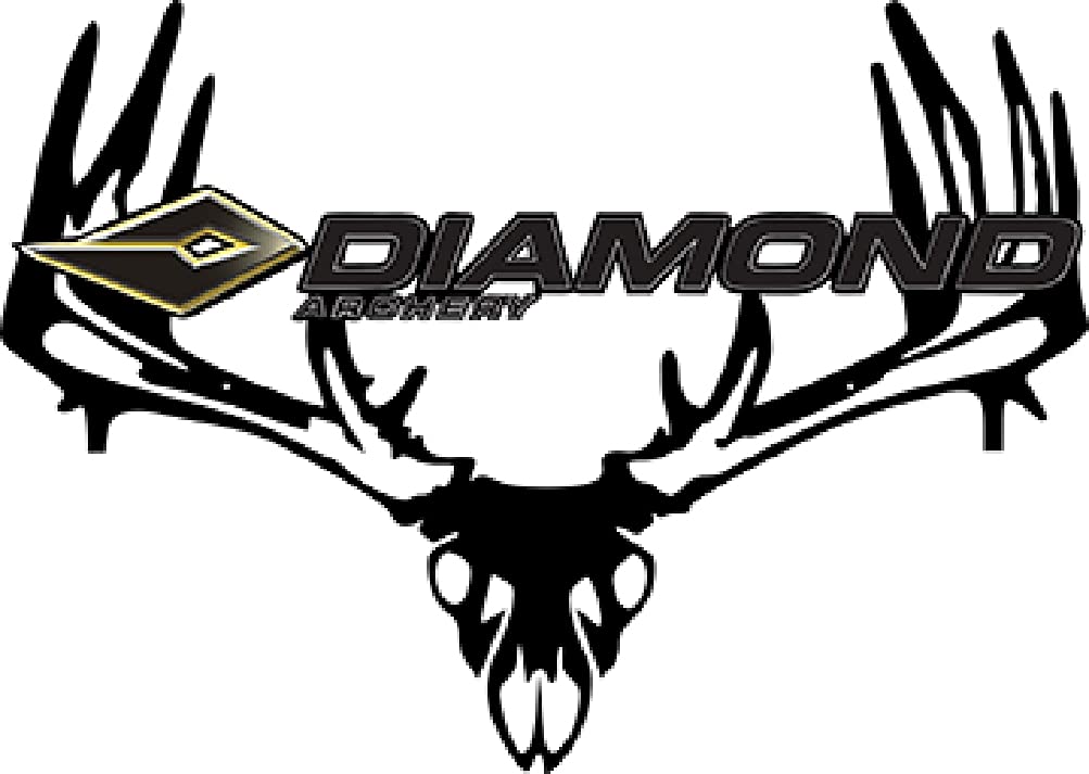 Premium Black Diamond Bow Holder for Archery - Perfect for Hunting, Target Practice & Outdoor Sports Accessories