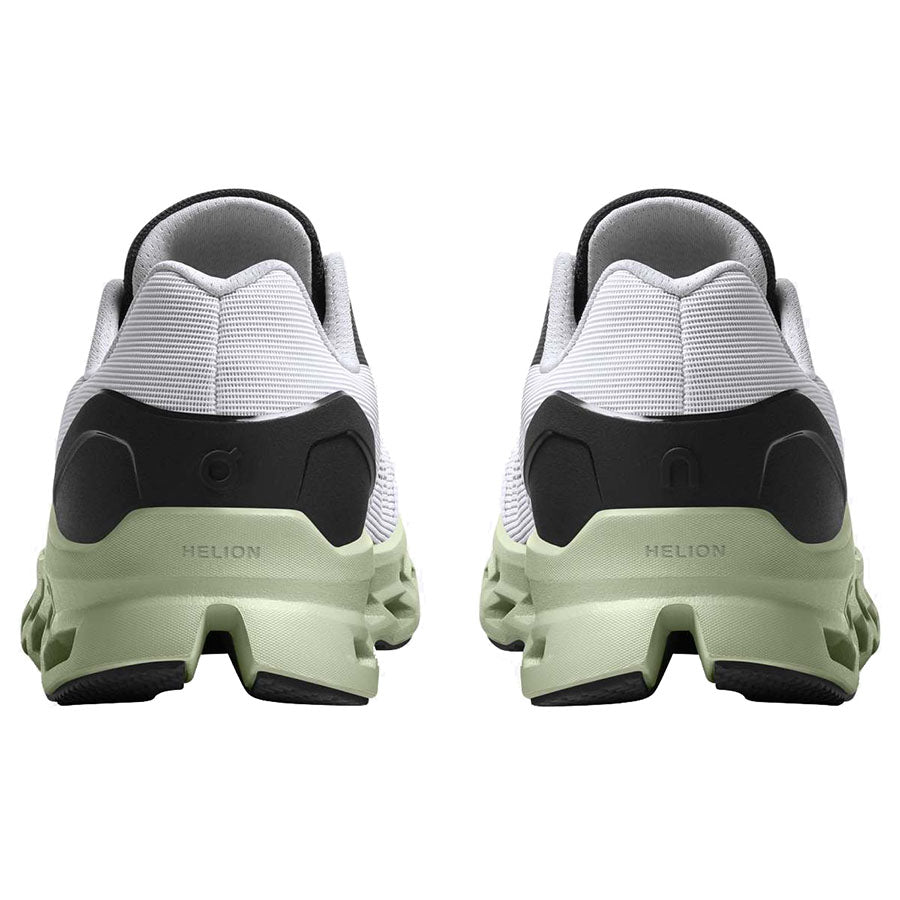 HOKA Women's Cloudstratus 2 Running Shoes - Lightweight Cushioned Sneakers for Long-Distance Running & Everyday Wear