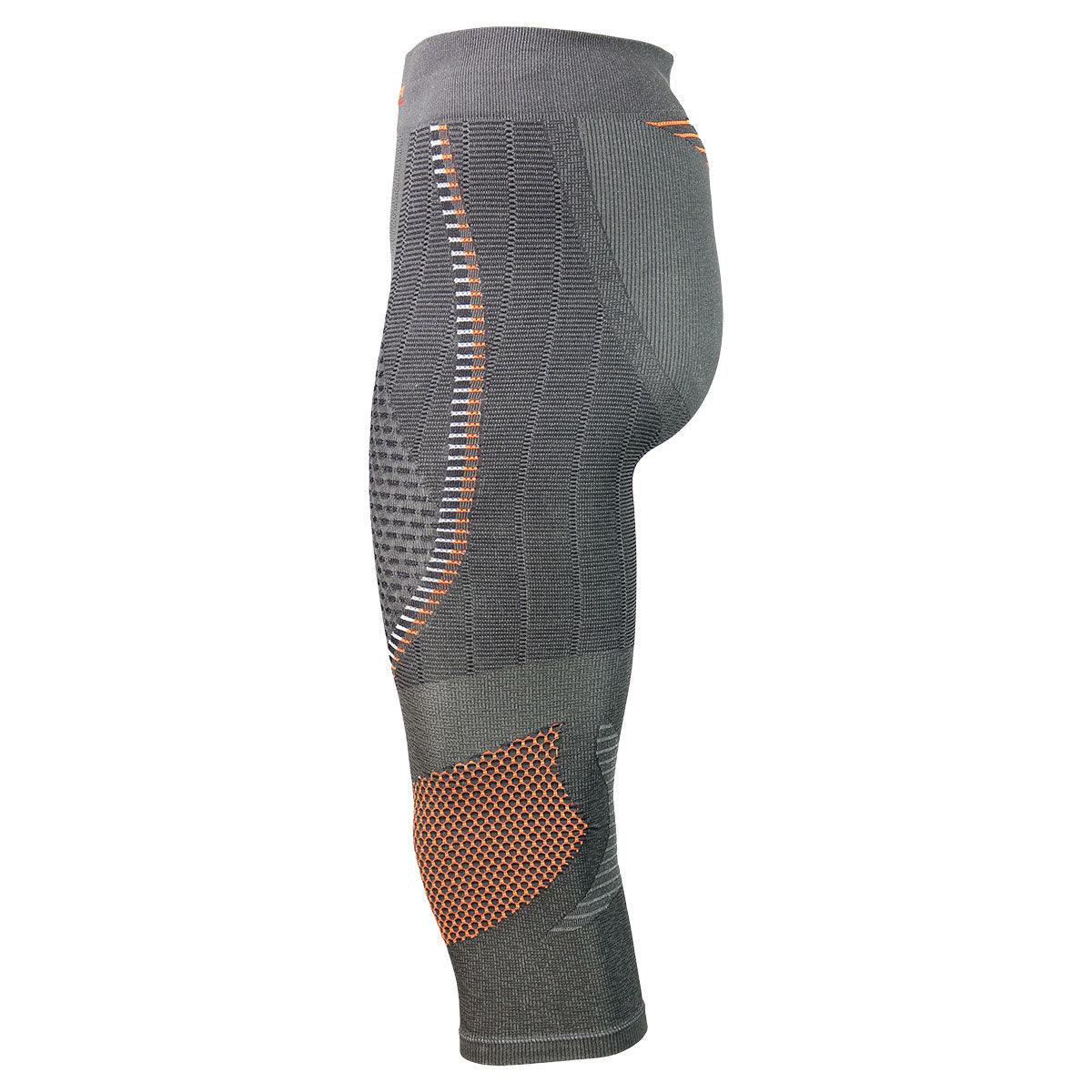 Accapi Men's Ergoracing Baselayer Pants - Moisture Wicking Thermal Underwear for Running, Cycling & Outdoor Sports - Cold Weather Activewear
