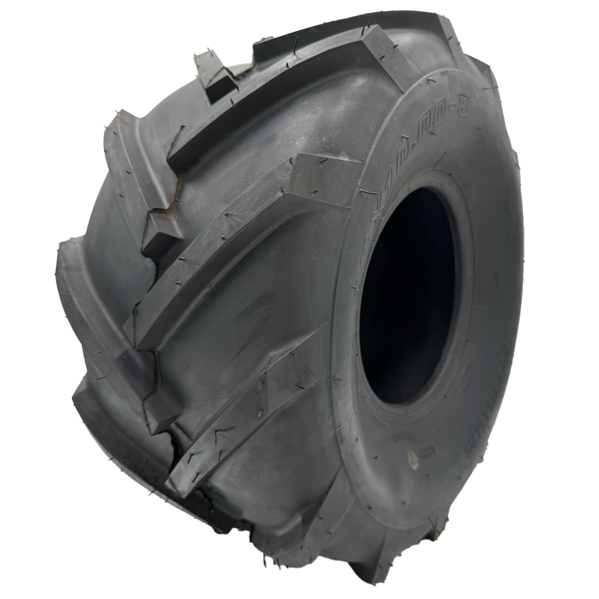 LMTS 20x10.00-8 4-Ply Tractor Tire - Heavy Duty Replacement for John Deere Lawn Mowers & Tractors - Perfect for Farm Equipment, Landscaping & Agricultural Use