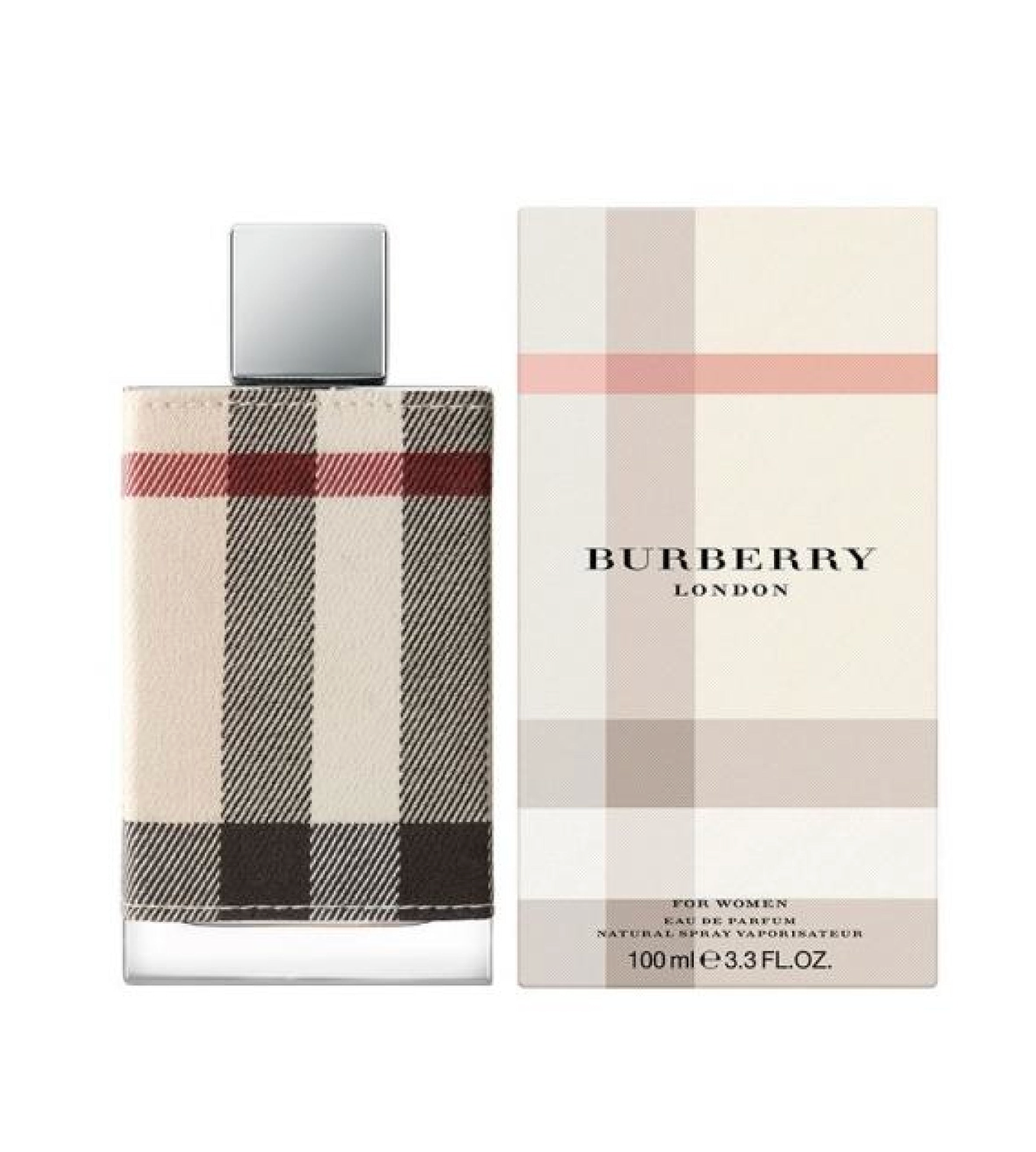 Burberry London Women's Eau de Parfum 100ml Spray - Floral Scent for Day & Night Wear, Office & Special Occasions