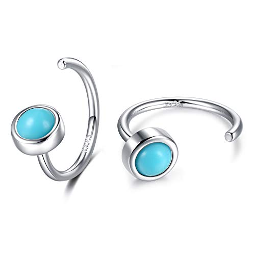 Turquoise/Silver