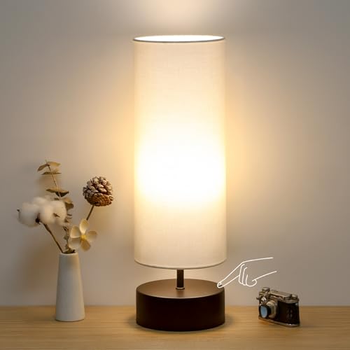 Brown Base with Beige Shade