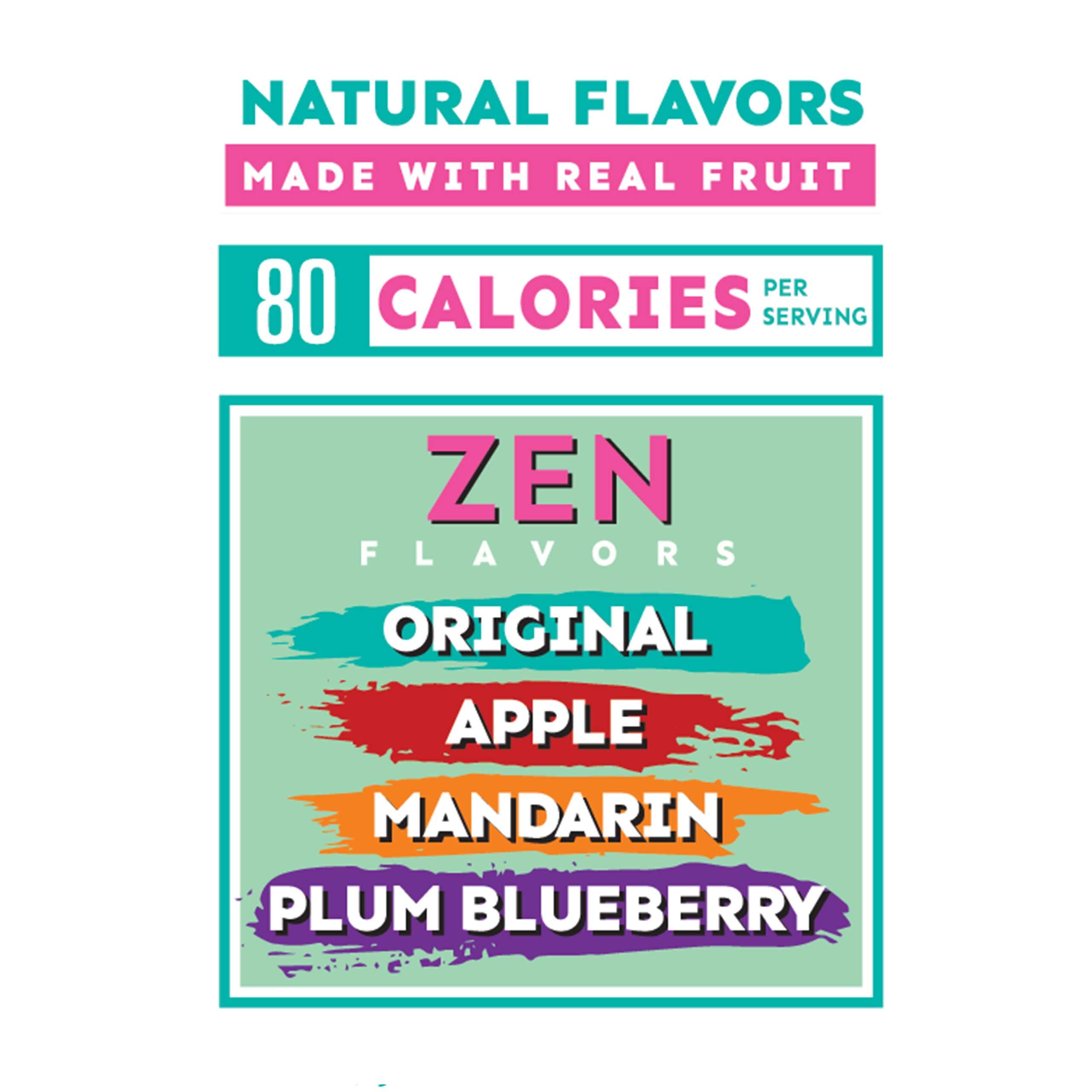 AriZona Green Tea Gluten Free Gummy Fruit Snacks - 10 Pack (0.9oz Single Serve Bags) | Healthy Vegan Snacks for Kids Lunch, Office & Travel | Delicious Natural Flavor Energy Boost