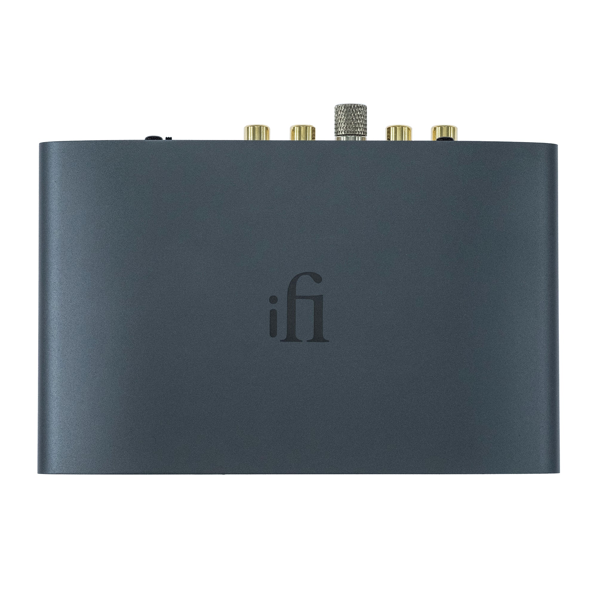 iFi Zen Phono 3 MC/MM Phono Preamplifier - High-Fidelity Vinyl Record Player Preamp for Audiophiles - Perfect for Home Audio Systems & Vinyl Collections