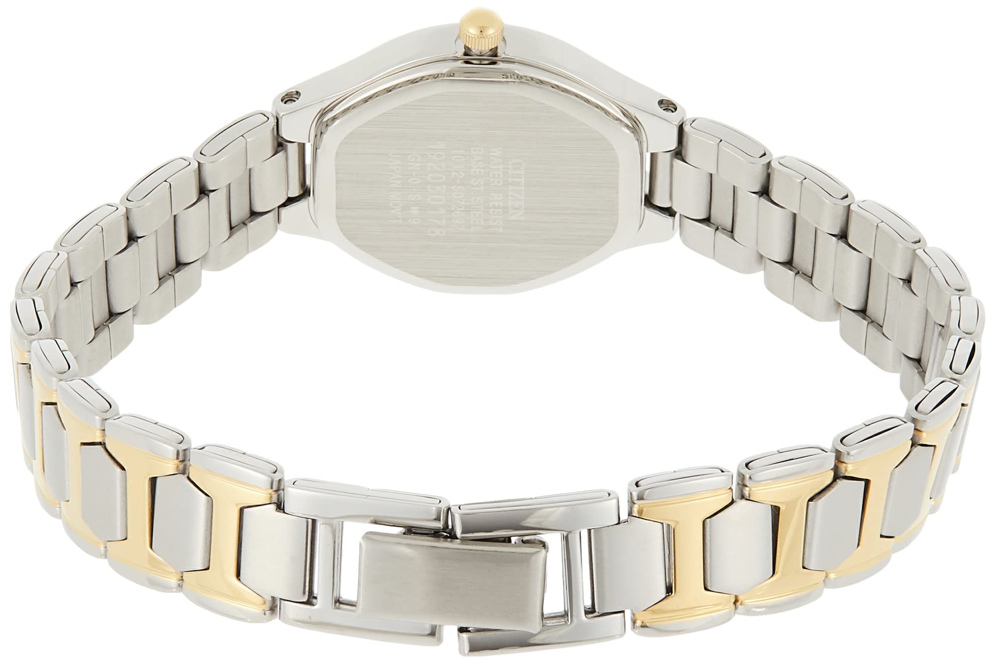 Citizen Quartz Women's Watch - Stainless Steel Classic Analog Dress Watch for Business, Office & Formal Occasions