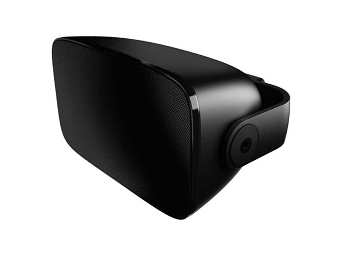 Bowers & Wilkins B&W AM-1 Outdoor Speakers (Pair) - Premium Weatherproof Audio for Patio, Garden & Poolside Entertainment