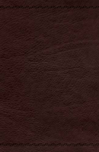 Jesus Calling Devotional Bible NKJV - Espresso Leathersoft Cover - Daily Devotional Scripture for Christian Worship, Bible Study & Gift Giving
