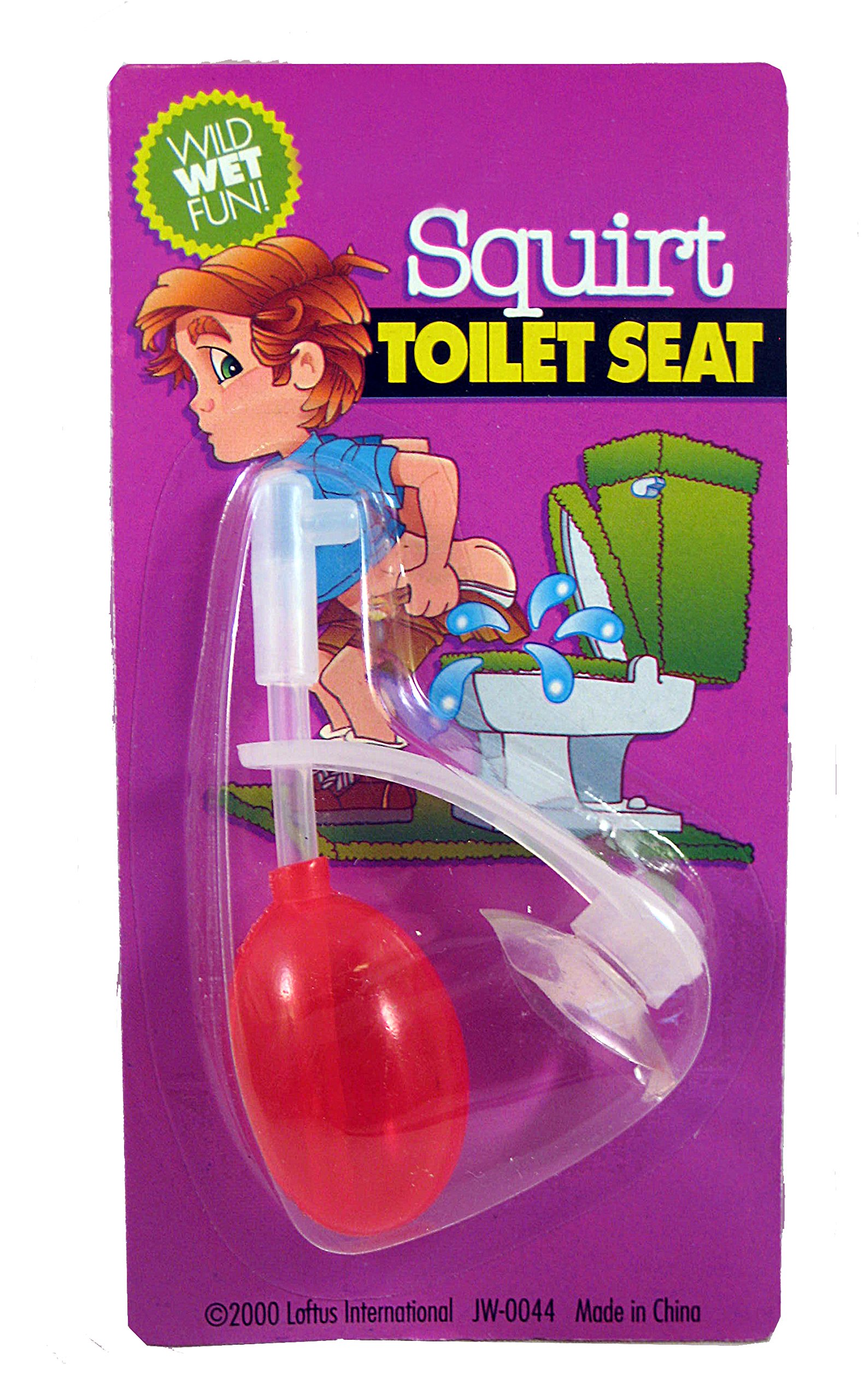 Bathroom Prank Kit - 6 Hilarious Pranks & Gags for Parties, Office Jokes & April Fools' Day Fun