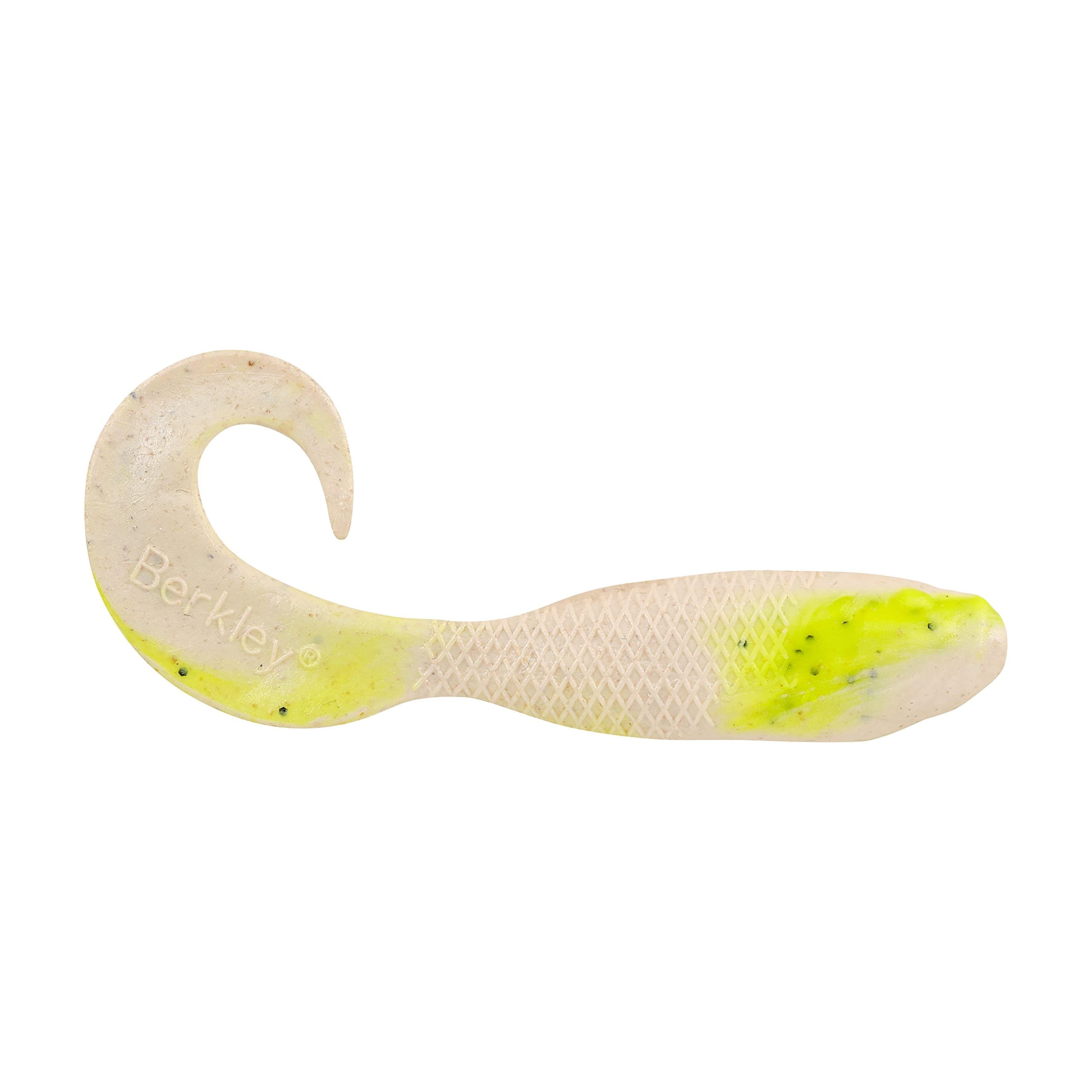 Berkley Gulp! Minnow Grub Soft Bait for Bass Fishing