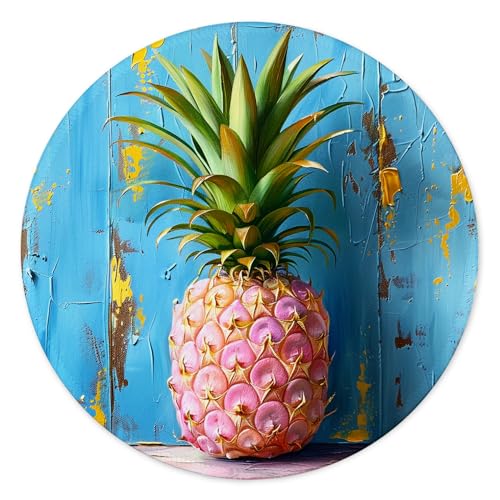 Pink Pineapple