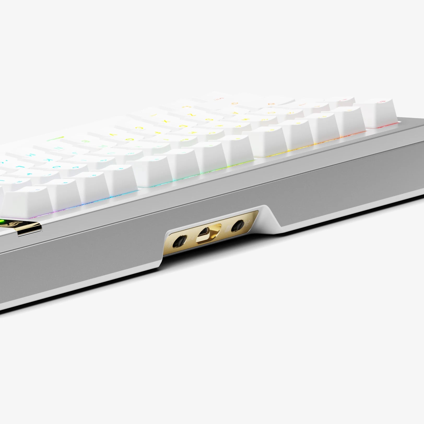 GMMK 3 PRO HE Wireless Mechanical Keyboard - 96% Layout, Hot-Swappable, RGB Backlit - Perfect for Gaming, Coding & Office Work