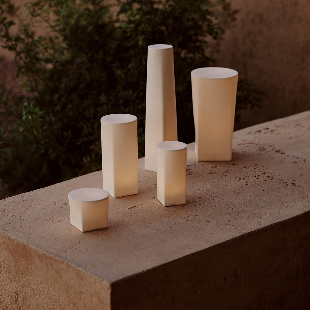 Premium Flameless LED Candles - Realistic Flickering Flame, Battery Operated, Safe & Scented - Perfect for Home Decor, Weddings, Relaxation & Romantic Ambiance