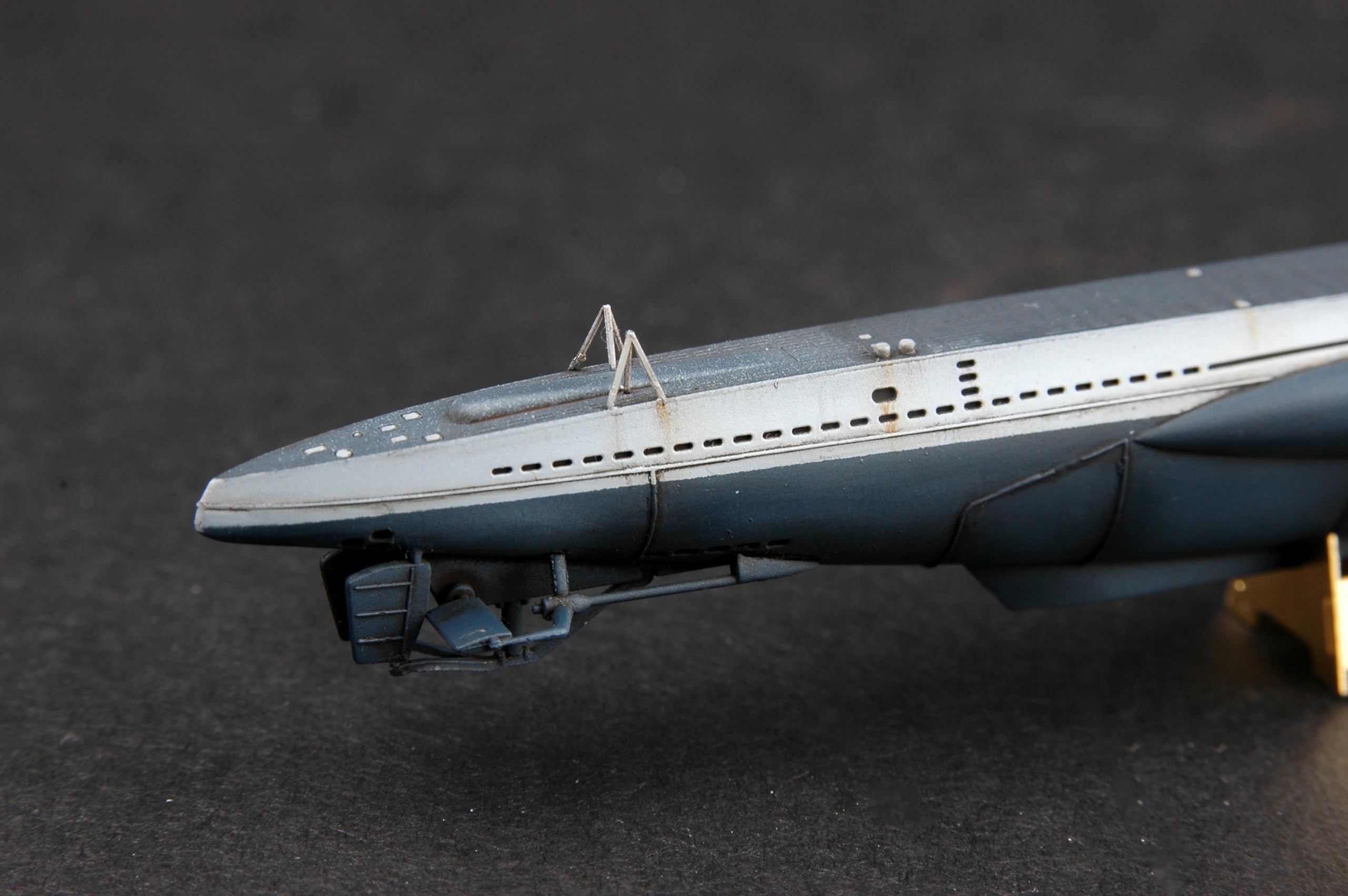 Hobby Boss U-Boat Type VIIA Model Kit for Collectors & Display