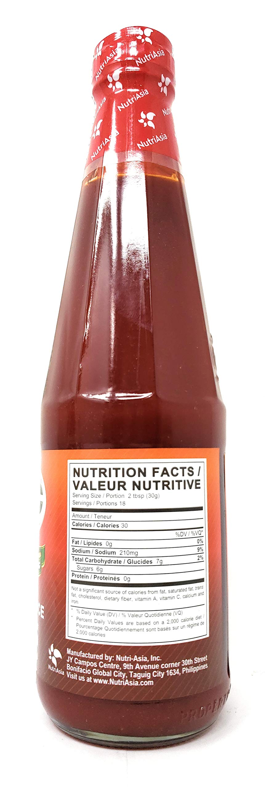 UFC Hot & Spicy Banana Sauce - 3 Pack (58.2oz Total) - Perfect for Wings, Tacos & BBQ - Authentic Thai Chili Flavor