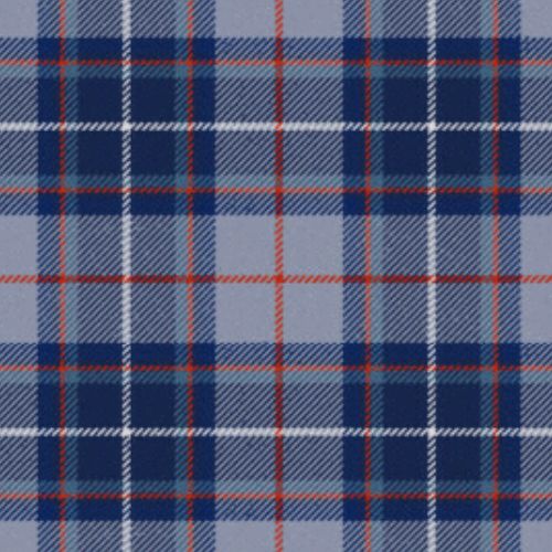 Fulbright Foundation Tartan Plaid Scarf - Classic Scottish Wool Wrap for Men & Women - Perfect for Winter, Fall Fashion & Outdoor Activities