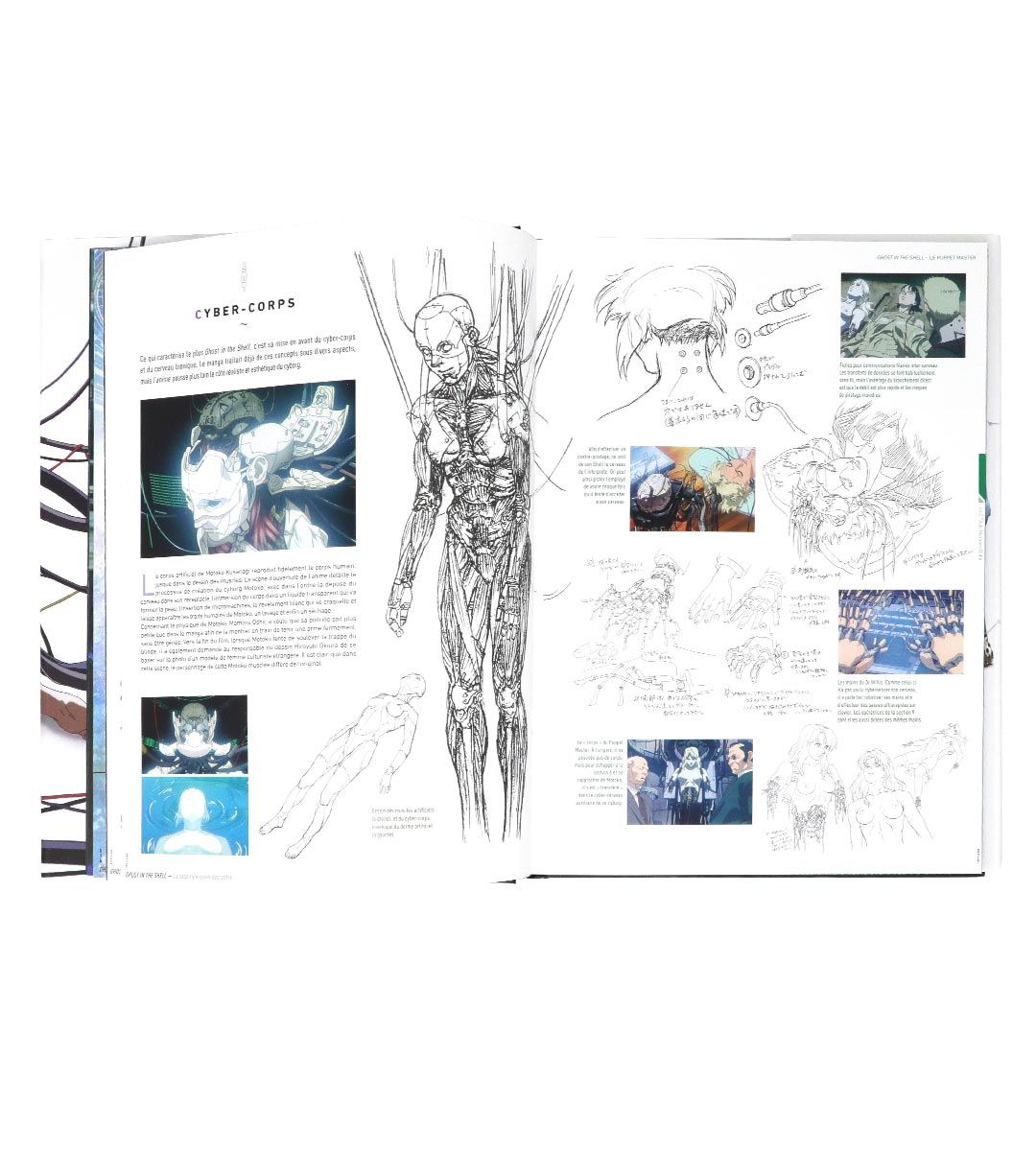 Ghost in the Shell Manga - Classic Cyberpunk Graphic Novel | Perfect for Sci-Fi Fans & Anime Lovers | Great for Collectors, Gifts & Reading