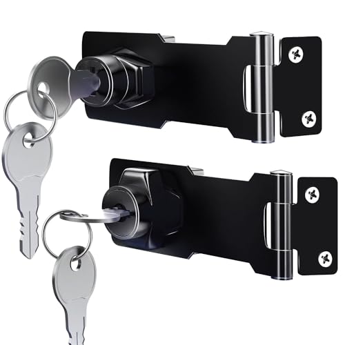 3 inch & Keyed Lock