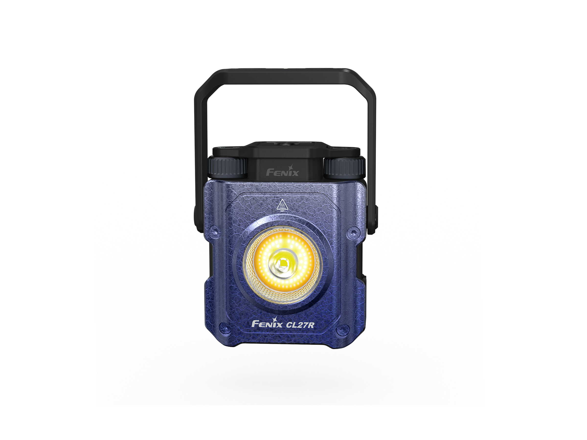Fenix CL27R Rechargeable Camping Lantern - 550 Lumen LED, IP66 Waterproof, Perfect for Outdoor Adventures, Hiking, Emergency & Power Outages