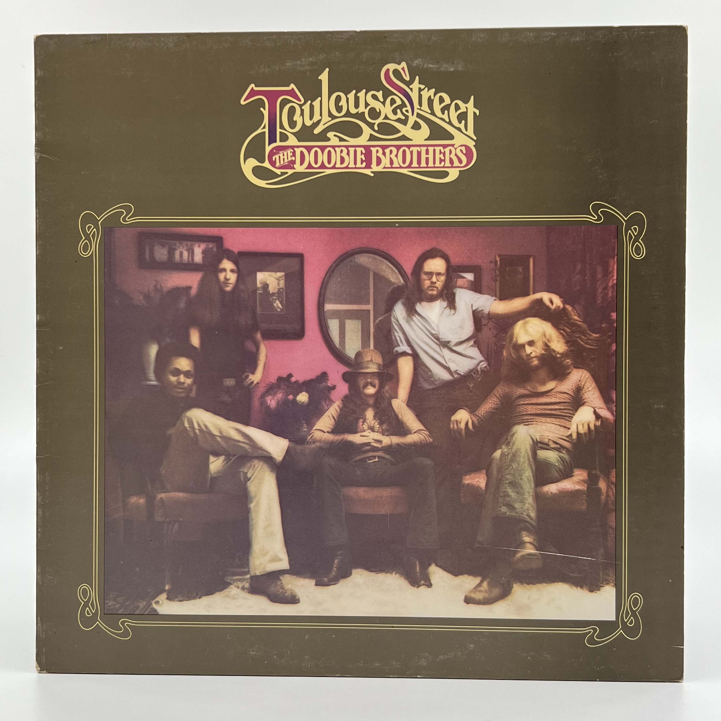 The Doobie Brothers Official Band Merchandise - Vintage Rock T-Shirts, Hoodies & Vinyl Records | Perfect for Concerts, Gifts & Music Lovers