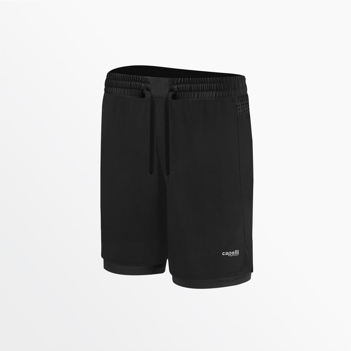 Youth Everyday Flex Shorts with Shorter Inseam - Comfortable Stretch Athletic Shorts for Boys & Girls - Perfect for Sports, Gym, and Casual Wear