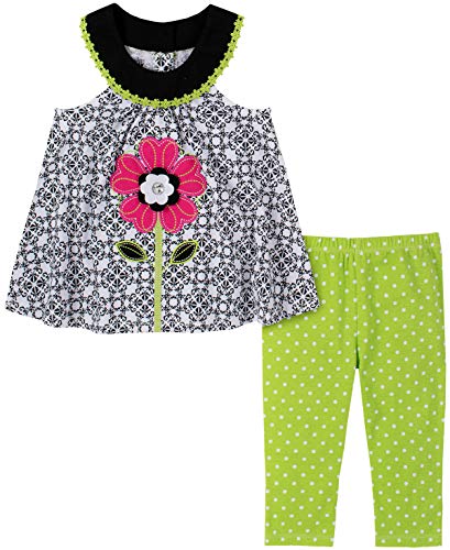Blackwhite/Green