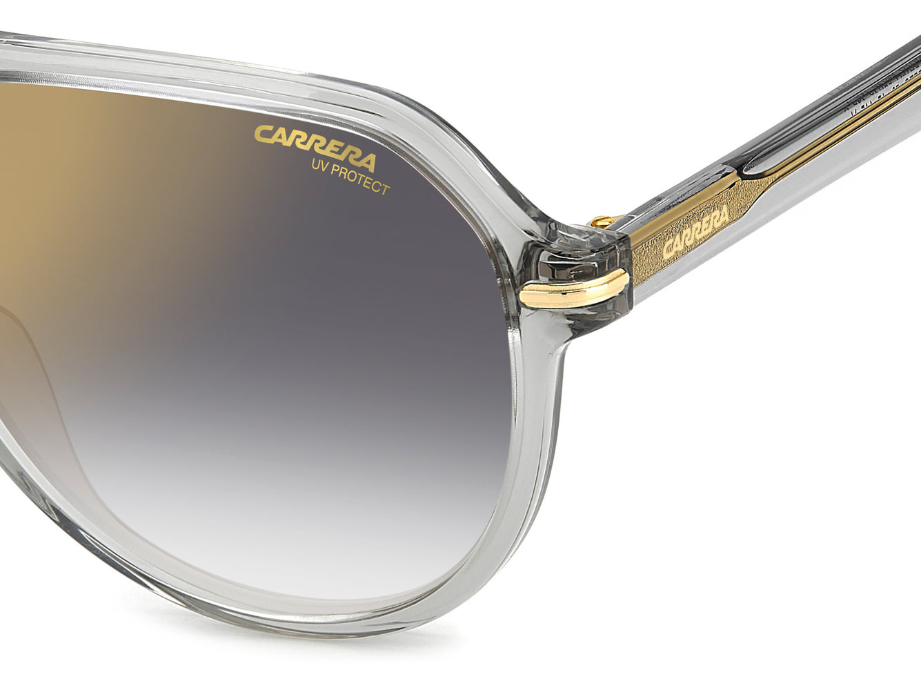 Carrera 315 S Sunglasses - Polarized UV Protection Aviator Style for Men & Women - Perfect for Driving, Outdoor Sports & Fashion Accessories