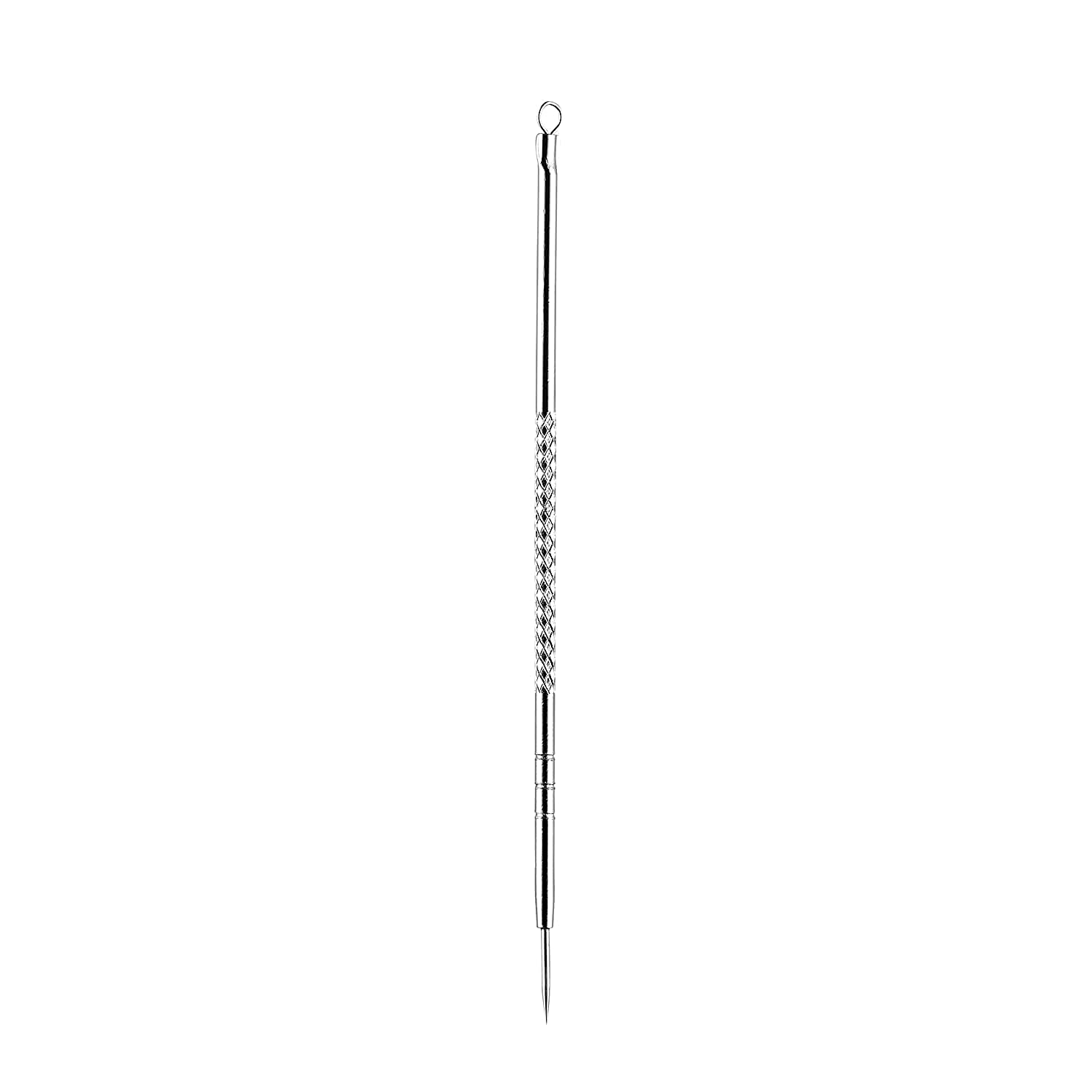 MAPPERZ Blackhead & Acne Removal Needle Kit (4-Piece) - Professional Whitehead Extractor Tool for Facial Cleansing, Blemish & Pimple Treatment - Comedone Remover for Women & Men - Perfect for Spa, Home Skincare & Acne Care Routine