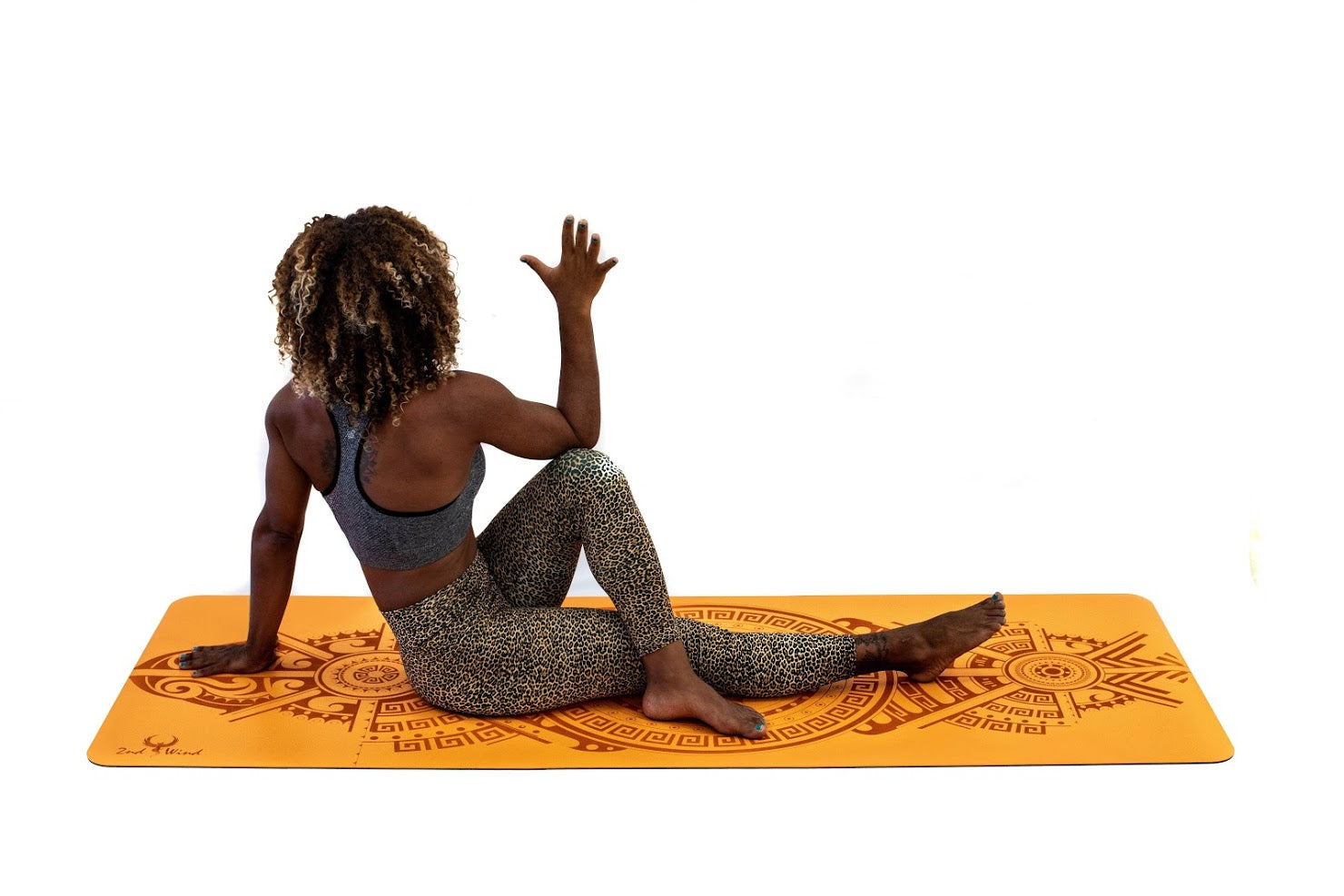 Non-Slip Sticky Yoga Mat for Women & Men - Premium Grip, Extra Thick, Eco-Friendly - Perfect for Home, Gym & Studio Workouts | Wholesale Available