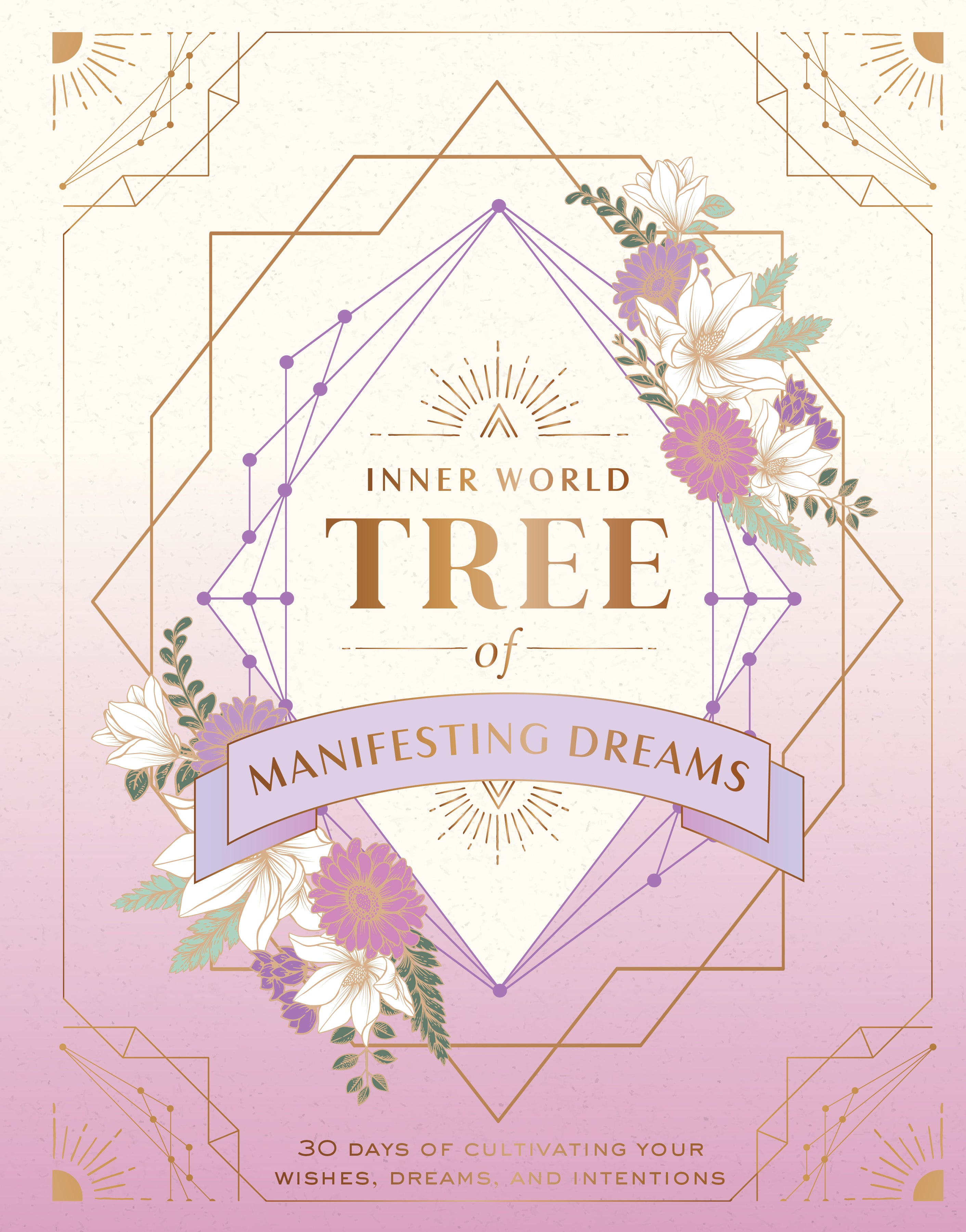 Tree of Manifesting Dreams - Vision Board & Dream Catcher for Positive Energy & Goal Setting | Perfect for Meditation, Yoga, and Spiritual Growth