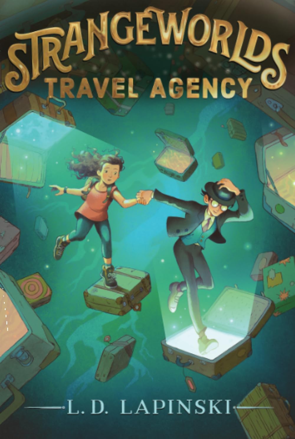 Strangeworlds Travel Agency - Unique & Customized Travel Packages for Adventure Seekers | Perfect for Solo Trips, Group Tours & Family Vacations